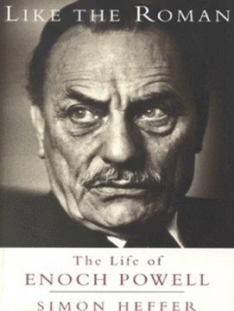 Image of Like the Roman by Simon Heffer Paperback