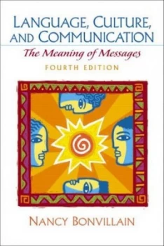 Image of Language Culture and Communication by Nancy Bonvillain Book