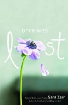 Image of Once Was Lost by Sara Zarr Hardback