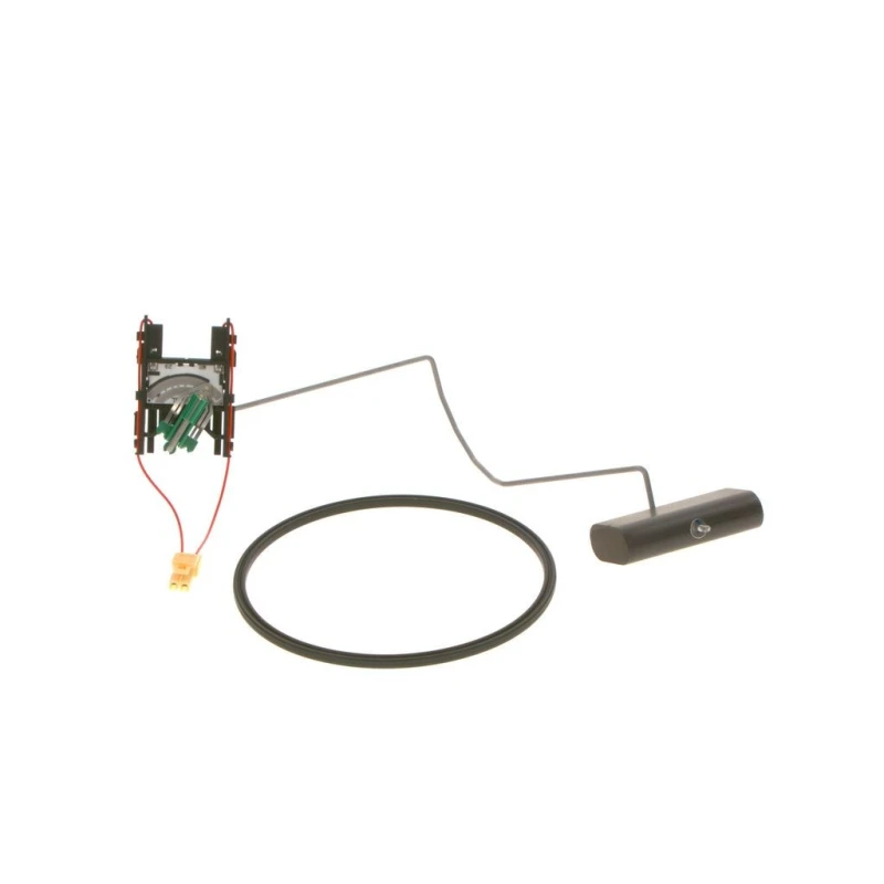 Image of Bosch 1 587 411 116 Fuel Level Sensor mounting Sender Unit,fuel tank (605)