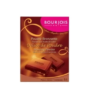 Image of Delice De Poudre Bronzing Powder Mat-H