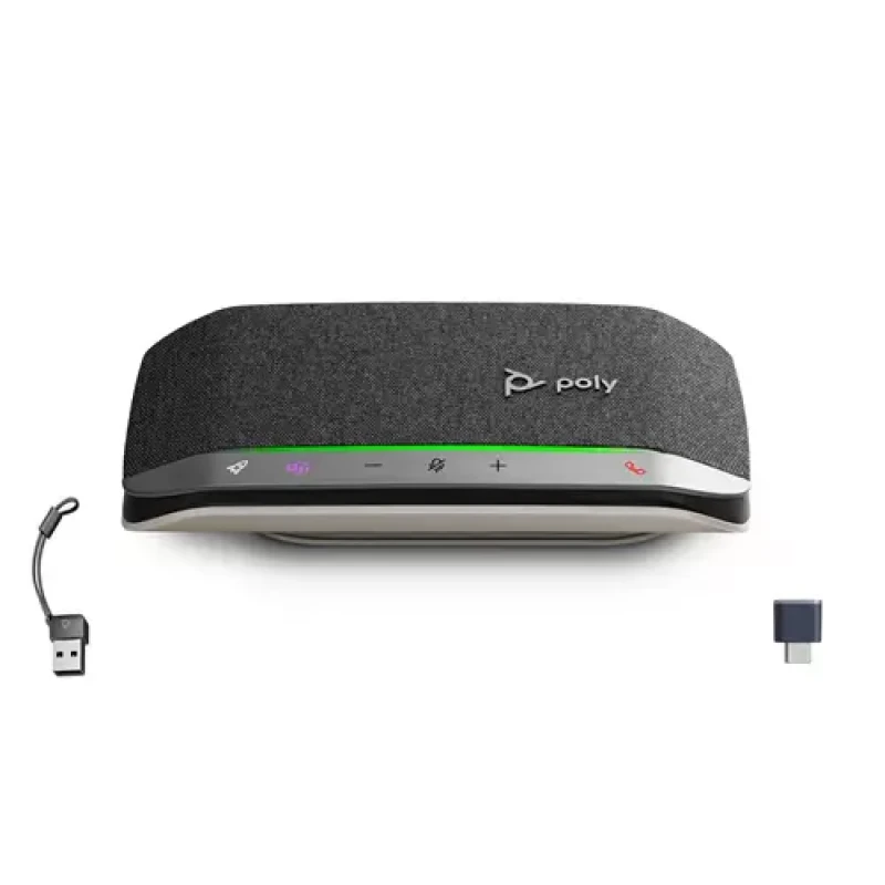Image of Poly Poly Sync 20+M Speakerphone USB-C/A Adapter B95VLAA