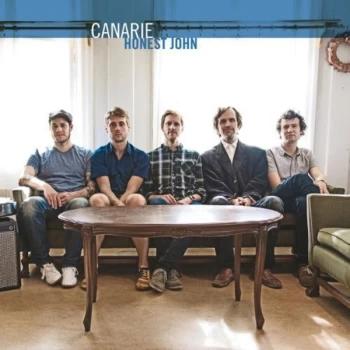 Image of Honest John - Canarie CD