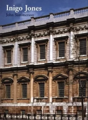 Image of Inigo Jones by John Summerson