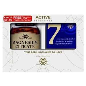 image of Solgar Active Essentials Duo Pack