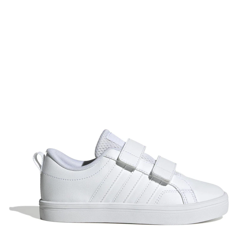Image of adidas VS PACE 2.0 Shoes Child Boys TripleWhite male 2 (34)