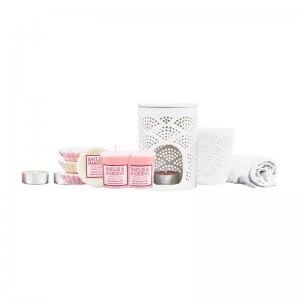 Baylis Harding Fuzzy Duck Candle Gift Set 50g