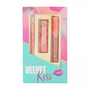 Sunkissed Velvet Kiss Lip Pallete