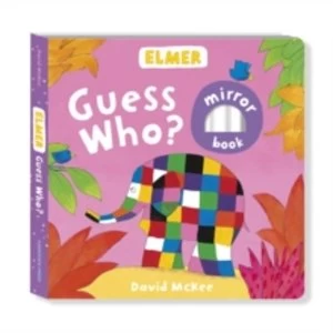 Image of Elmer: Guess Who?