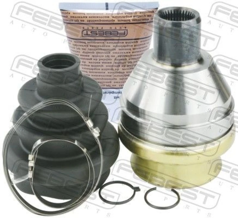 Image of FEBEST 1811-Z16RH Joint, drive shaft transmission sided Joint,drive shaft (236)