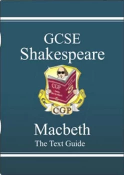 Image of Macbeth by Taissa Csky Hardback