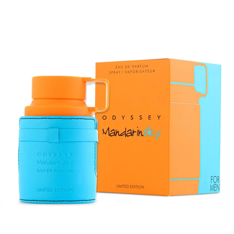 Image of Armaf Odyssey Mandarin Sky Eau de Parfum 60ml