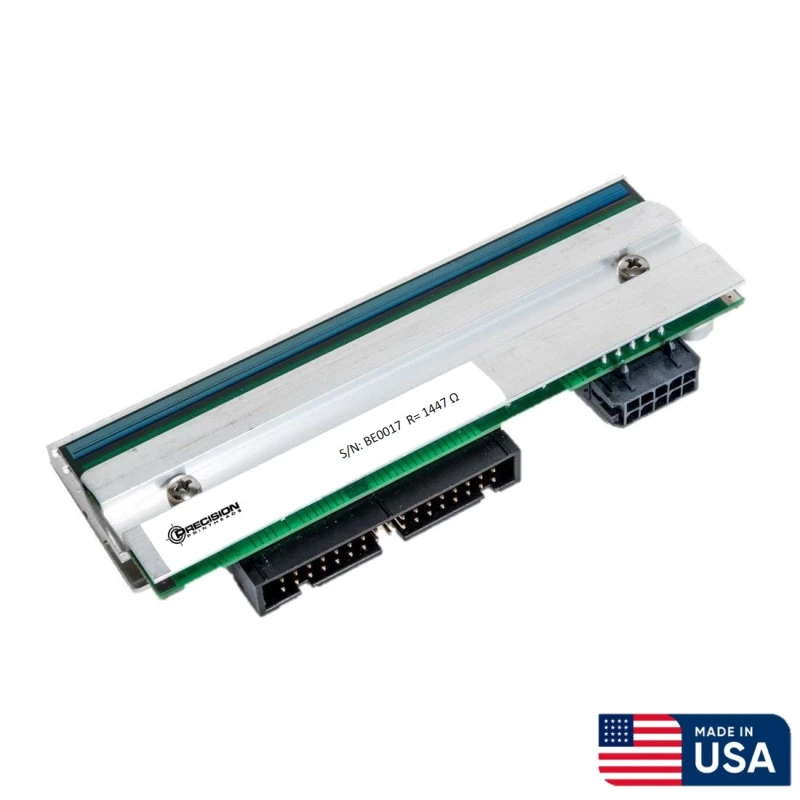 Image of Precision Printheads for Zebra 105SL 300dpi 1 YR WARRANTY (Compatible)