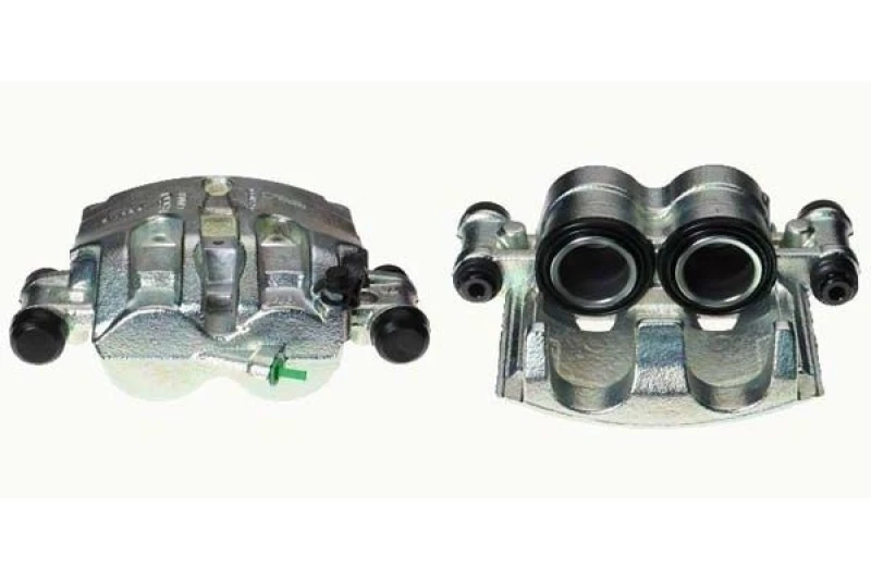 Image of Brake caliper MAPCO 4596