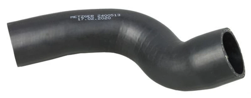 Image of Charger intake hose METZGER 2400513
