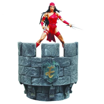 Image of Diamond Select Marvel Select Action Figure - Elektra