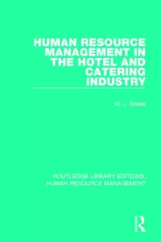 Image of Human Resource Management in the Hotel and Catering Industry