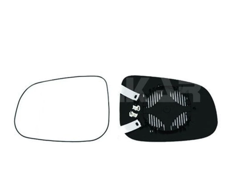 Image of ALKAR Wing mirror glass ALKAR 6431876