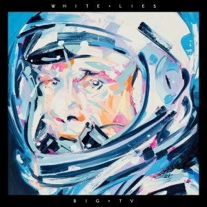 Image of White Lies BIG TV CD