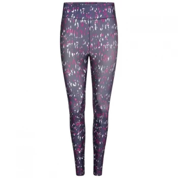 Image of Dare2B Influential Tight Leggings - ActvePnkLeop