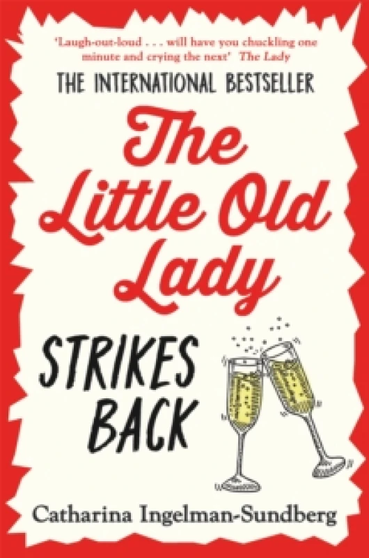 Image of little old lady strikes back 9781035005567