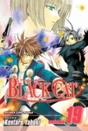Image of black cat vol 19