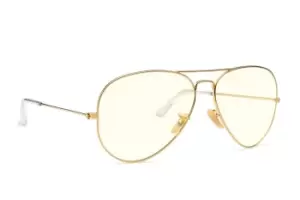 image of Ray-Ban Aviator Large Metal RB3025 001/5F