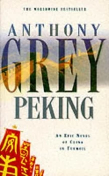 Image of Peking by Anthony Grey Book