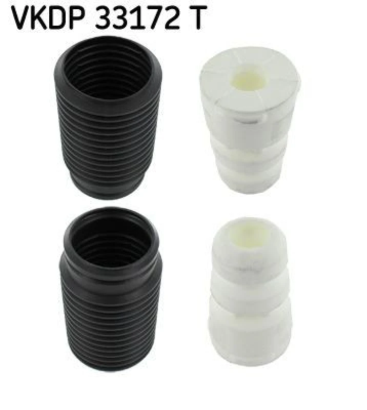 Image of SKF VKDP 33172 T Shock Absorber Dust Cover Dust Cover Kit,shock absorber (919)
