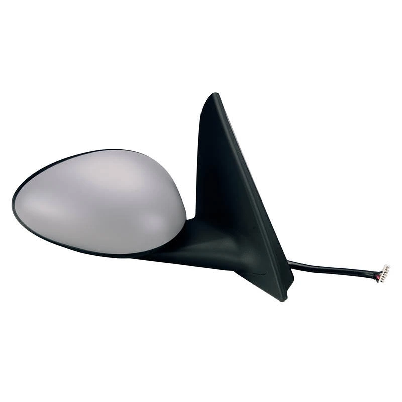 Image of TYC 301-0028 Wing mirror Left, for electric mirror adjustment, primed Outside Mirror (50)