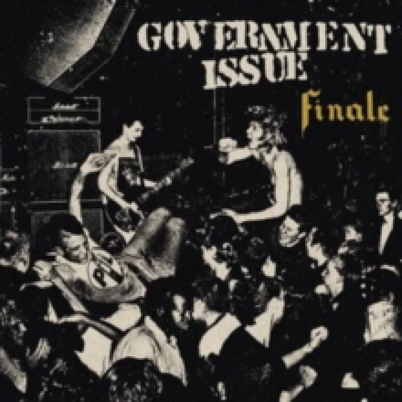 Image of Finale Vinyl