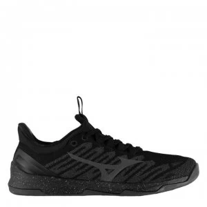 Image of Mizuno TC01 Trainers Mens - Black