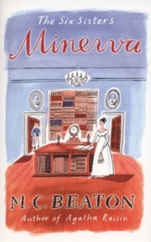 Image of Minerva by M.C. Beaton Paperback