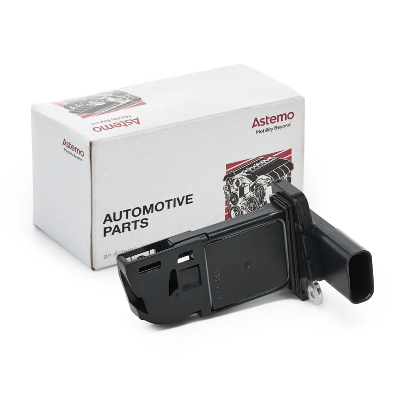 Image of HITACHI 2505088 Mass air flow sensor Air Mass Sensor (3926)