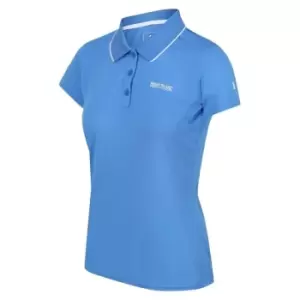 Image of Regatta Womens Maverick V Polo T-Shirt - Multi