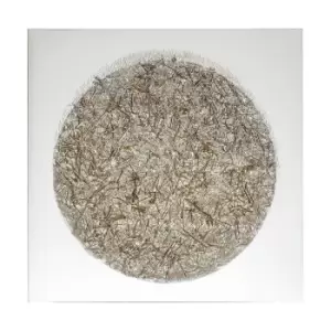 Image of 80 x 80cm Textured Canvas