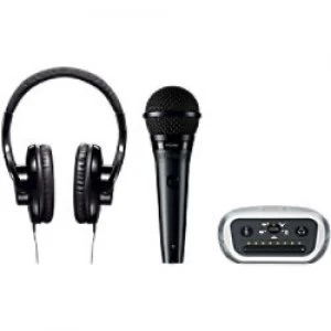Image of Shure Digital Recording Kit P58-CN-240-MVI Black