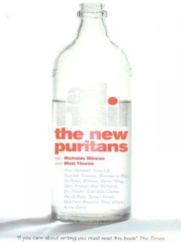 Image of All Hail the New Puritans by Nicholas Blincoe Book