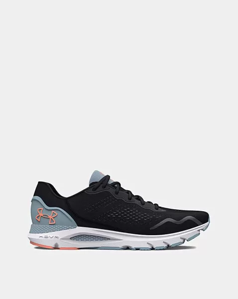 Image of Under Armour Running Hovr Sonic 6 Trainers - Black