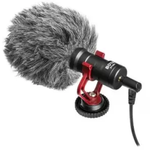 image of Boya Cardioid Condenser Microphone