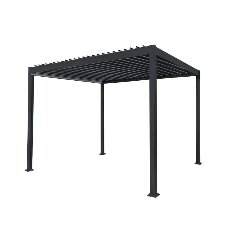 Image of Monster Shop Aluminium Pergola 3M X 3M 213204