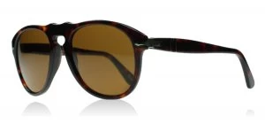 Image of Persol PO0649 Sunglasses Tortoise 24/33 54mm