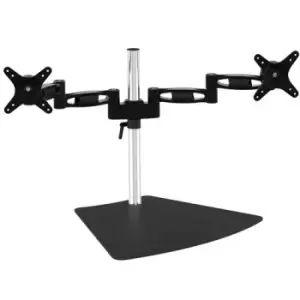 Amer 2EZ monitor mount / stand 71.1cm (28") Aluminium Black