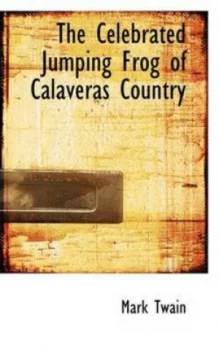 Image of Celebrated Jumping Frog of Calaveras Country by Mark Twain Paperback