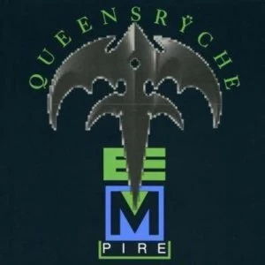 image of Empire bonus Tracks by Queensryche CD Album