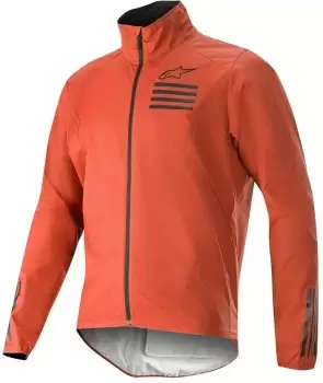 Image of Alpinestars Descender V3 Bicycle Jacket, red Size M red, Size M