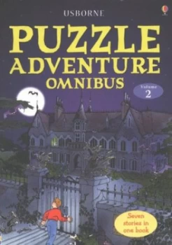 Image of Puzzle Adventure Omnibus. Vol. 2 by Martin Oliver and Paddy Mounter and Brenda Haw Paperback