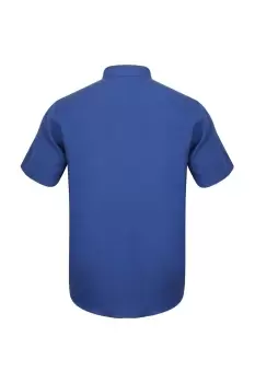 image of Wicking Short Sleeve Work Shirt