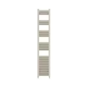 Image of Towelrads Eton 136054 1600x300mm Brushed Aluminium Towel Heater