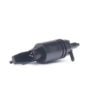 Image of TOPRAN Windshield Washer Pump AUDI 107 282 4A0955651A,4A0955651B